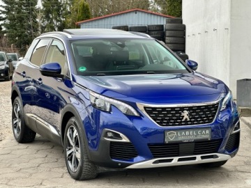 Peugeot 3008 II Crossover 1.6 BlueHDi 120KM 2017 PEUGEOT 3008*1.6 HDI 120 KM*ALLURE*PANORAMA*FULL LED*TYLKO 93 TKM!*ASO DE*, zdjęcie 15
