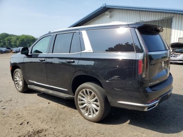 Cadillac Escalade III 2023 Cadillac Escalade Premium Luxury 2023 3.0l 3.0 Diesel 277KM, zdjęcie 2