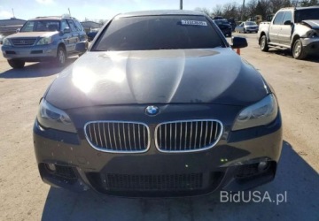 BMW Seria 5 F10-F11 2013 BMW Seria 5 2013 BMW 535 4x4, KUPIONY w transporcie do Polski 3.0 Benzyna, zdjęcie 1