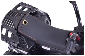 QUAD OVERLAND С АККУМУЛЯТОРНЫМ ПИТАНИЕМ, ДВА МОТОРА, МЯГКОЕ СИДЕНИЕ, МЯГКИЕ КОЛЕСА