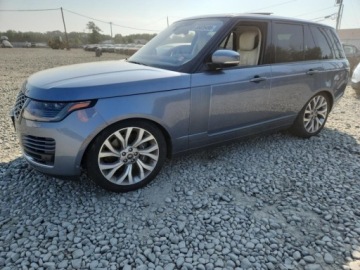 Land Rover Range Rover IV 2020 Land Rover Range Rover 2020 LAND ROVER RANGE ROVER HSE 3.0 Benzyna 355KM, zdjęcie 1