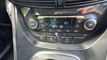 Ford Kuga II SUV 1.5 EcoBoost 150KM 2016 Ford Kuga Raty Nowy rozrzad Titanium benzynka Klimatronic Gwarancja 1.5, zdjęcie 15