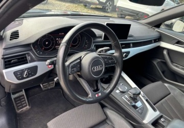 Audi A4 B9 Limousine 2.0 TDI 190KM 2017 Audi A4 Limousine Samochod z gwarancja 2.0 Diesel 190KM, zdjęcie 12
