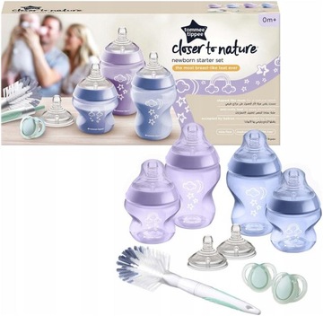 Tommee Tippee Zestaw startowy dla noworodka 0m+