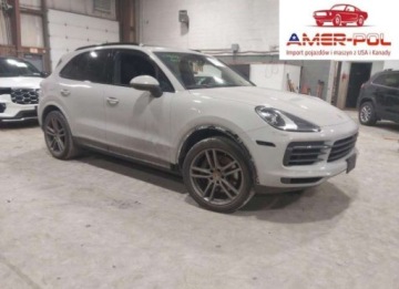 Porsche Cayenne III 2023 Porsche Cayenne Platinum Edition 2023 3.0 Benzyna 335KM