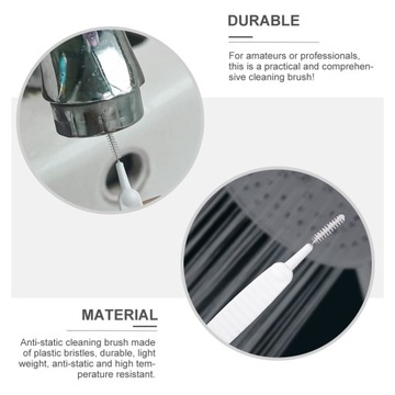 Насадка для чистки щетки для душа, 50 шт.