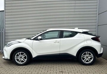 Toyota C-HR I 2019 Toyota C-HR OFERTA BLACK WEEK 1.8 Hybryda 122KM Salon PL Serwis ASO FV23, zdjęcie 2