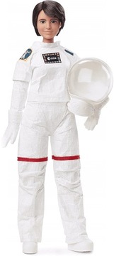 BARBIE Astronautka Samantha GTJ81
