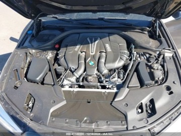 BMW Seria 5 G30-G31 2018 BMW Seria 5 2018r., M550IX, od ubezpieczalni 4.4 Benzyna 456KM, zdjęcie 11
