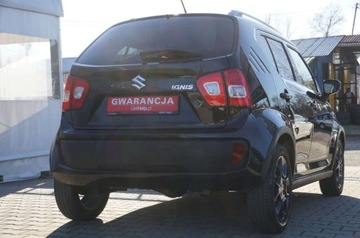 Suzuki Ignis III Crossover 1,2 DUALJET 90KM 2016 Suzuki Ignis 1.2 Benzyna 90 KM, 4x4, Klimatyzacja, Duzy wyswietlacz, GWARA, zdjęcie 8