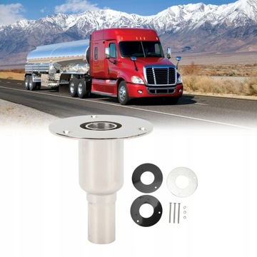 РАЗЪЕМ ВЫХЛОПНОЙ ТРУБЫ В КОРПУСЕ 22 ММ