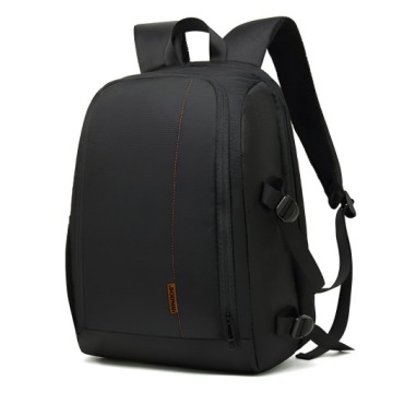 Большой фото рюкзак для камеры ноутбук 15.6 дрон черный