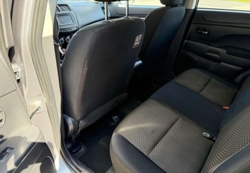 Mitsubishi ASX I SUV Facelifting 1.6 117KM 2015 Mitsubishi ASX Mitsubishi ASX 1.6 Benzyna 117KM, zdjęcie 17