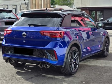 Volkswagen T-Roc I SUV R Facelifting 2.0 TSI 300KM 2025 VOLKSWAGEN T-ROC R 2.0 TSI 4Mot. DSG Suv 300KM 2025, zdjęcie 4