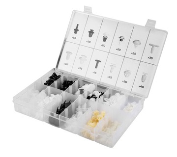 Набор одних запонок. Peugeot, 345 шт. NEO 11-953