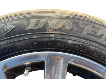 LEXUS NX KOLA RÁFKY HLINÍK Z PNEUMATIKA 17'