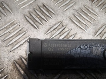 MERCEDES-BENZ VITO VIANO W447 ZESILOVAČ ANTÉNY