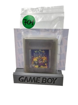 GAME BOY WARIO BLAST ORYGINAŁ