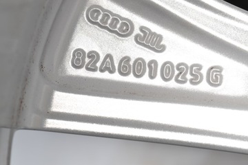 KOLA 17 5X100 ORIGINÁLNÍ AUDI A1 82A ZIMNÍ