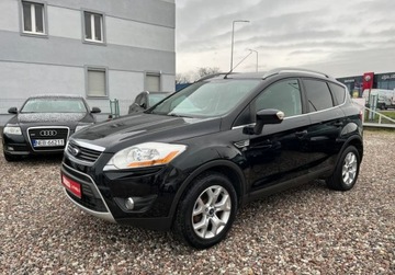 Ford Kuga I 2009 Ford Kuga nowe tarcze, klocki przod , tyl 2.0 Diesel 136KM, zdjęcie 12