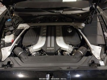 Bentley Continental III 2020 Bentley Flying Spur W12 2020 6.0l 6.0 Benzyna 626KM, zdjęcie 9