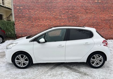 Peugeot 208 I Hatchback 5d Facelifting 1.2 PureTech 82KM 2015 Peugeot 208 Klima Bluetooth Alu Gwarancja w cenie Warszawa VFVV 1.2 82KM, zdjęcie 36