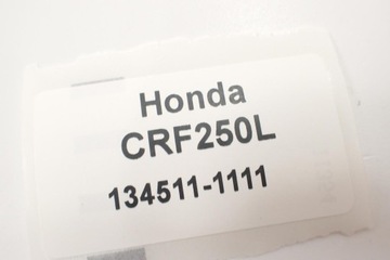 Honda CRF 250 L 13-19 Защитные поручни