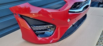 KIA CEED III LIFT GT LINE 2021 - ПЕРЕДНИЙ БАМПЕР B135