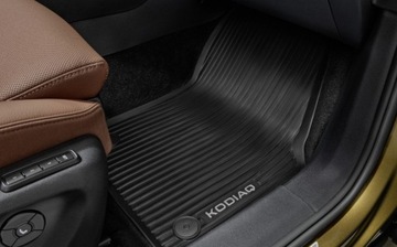 Skoda dywan całoroczny Kodiaq