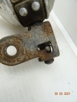 старая велосипедная динамо-машина DAIMON 6V SW № 804