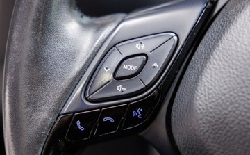 Toyota C-HR I Crossover Facelifting 2.0 Hybrid Dynamic Force 184KM 2021 Toyota C-HR 2.0 Hybrid Executive VIP 2.0 Hybryda 184KM, zdjęcie 20