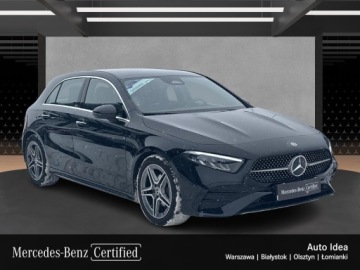 Mercedes Klasa A W177/V177 Hatchback Facelifting 1.3 200 163KM 2025 Mercedes-Benz A 200, zdjęcie 6