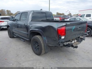 Toyota Tacoma II 2020 Toyota Tacoma 2020r., SR5 V6, od ubezpieczalni 3.5 Benzyna 278KM, zdjęcie 4