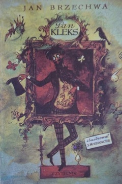 PAN KLEKS JAN BRZECHWA SZANCER