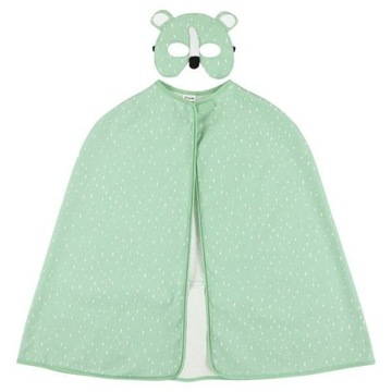 Mr.Polar Bear Peleryna z maską -strój