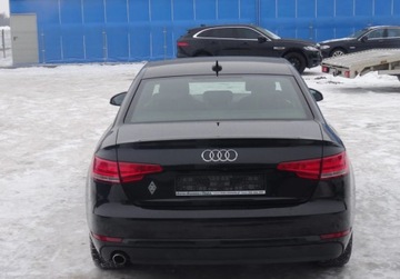 Audi A4 B9 Limousine 2.0 TDI 150KM 2016 Audi A4 Limousine 2.0TDI 150KM Fabryczny Lakier Okazja Oplacony 2.0, zdjęcie 8