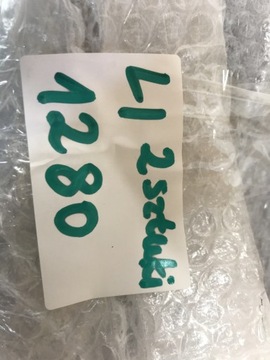 LIŠTA NÁRAZNÍKU LEVÝ PŘEDNÍ CLA W118 A1188855101
