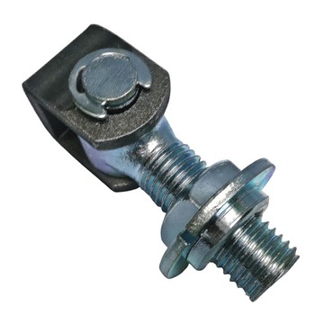 Zawias regulowany M20 do bramy spawany MK METAL
