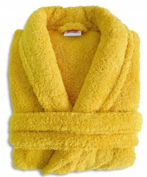 ХАЛАТ МУЖСКОЙ ЖЕНСКИЙ ANDROPOL ПЛОТНЫЙ ТЕПЛЫЙ ХАЛАТ УНИСЕКС ДЛЯ РОДИЛЬНОГО ДОМА XL