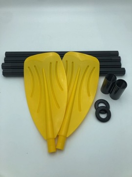 Весло Intex 59623E однолопастное, пластик, 122 см