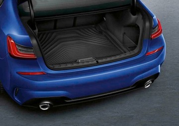 mata do bagażnika BMW Serii 3 G20