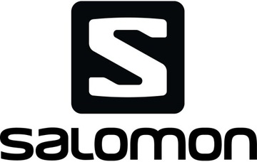 Kije Salomon Arctic Lady / Fioletowe 105 cm