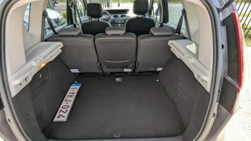 Renault Grand Scenic II Grand Scenic 1.6 16v 110KM 2011 Renault Scenic 1.6i 110PS OPŁACONY ZAREJESTROWANY, zdjęcie 33