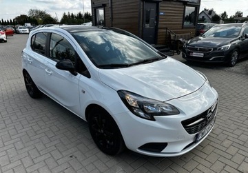 Opel Corsa E Hatchback 3d 1.2 Twinport 70KM 2019 Opel Corsa 1,2 Benzyna 69 KM Serwis GWARANCJA Zamiana Zarejestrowany 1.2, zdjęcie 1
