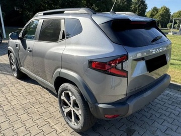 Dacia Duster II SUV Facelifting 1.0 TCe ECO-G 100KM 2025 Od ręki - Journey LPG 1.0 100KM / Pakiet Parking, Zimowy, zdjęcie 2