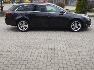 Opel Insignia I Country Tourer 2.0 CDTI Ecotec 170KM 2015 Opel Insignia Bardzo ladny Stan 4X4 Bezypadek Kamery czujniki PDC 2.0, zdjęcie 7