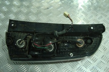 SVĚTLO LEVÝ ZADNÍ EURO DAIHATSU SIRION JE 05-10