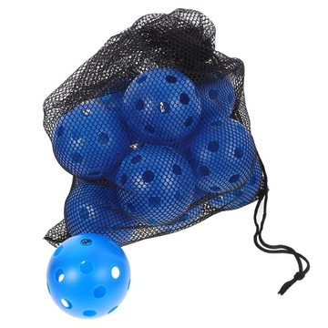 TORBA GOLFOWA DLA DZIECI Z 26 OTWORAMI ZABAWKI BASEBALLOWE