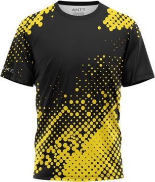 Koszulka Męska Termoaktywna Tshirt Sportowy XXXXL
