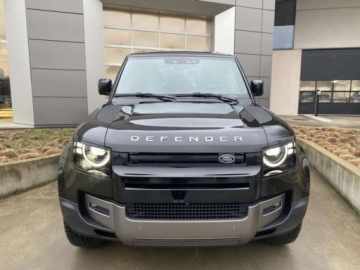 Land Rover Defender IV (L663) Hard Top 90 3.0D R6 250KM 2025 LAND ROVER Defender 110 D250 S Suv 3.0 (250KM) 2025, zdjęcie 3